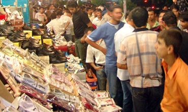 له‌قه‌زای خه‌بات 3 تۆن خۆرِاكی به‌سه‌رچوو له‌ناوبردران